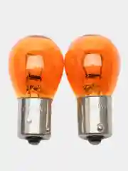 Лампа автомобильная PY21W CA-RE Amber Indicator Bulb 12V 21W (Blister 2шт.) RB025-BL 39002