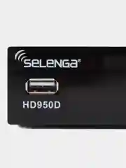 Алый приставка - ресивер для цифрового TV DVB-T2, ТВ ресивер