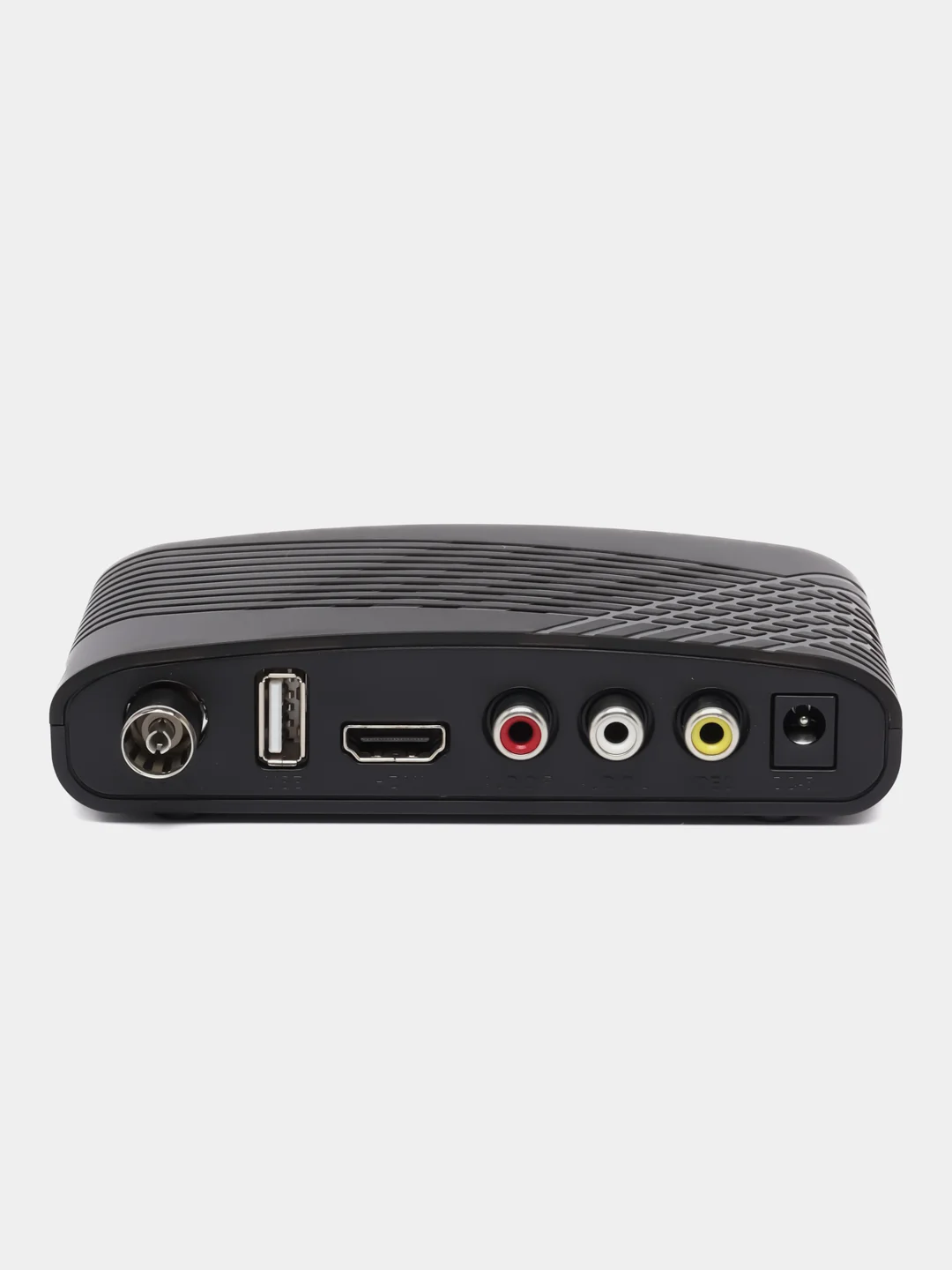 Аметистовый приставка - ресивер для цифрового TV DVB-T2, ТВ ресивер