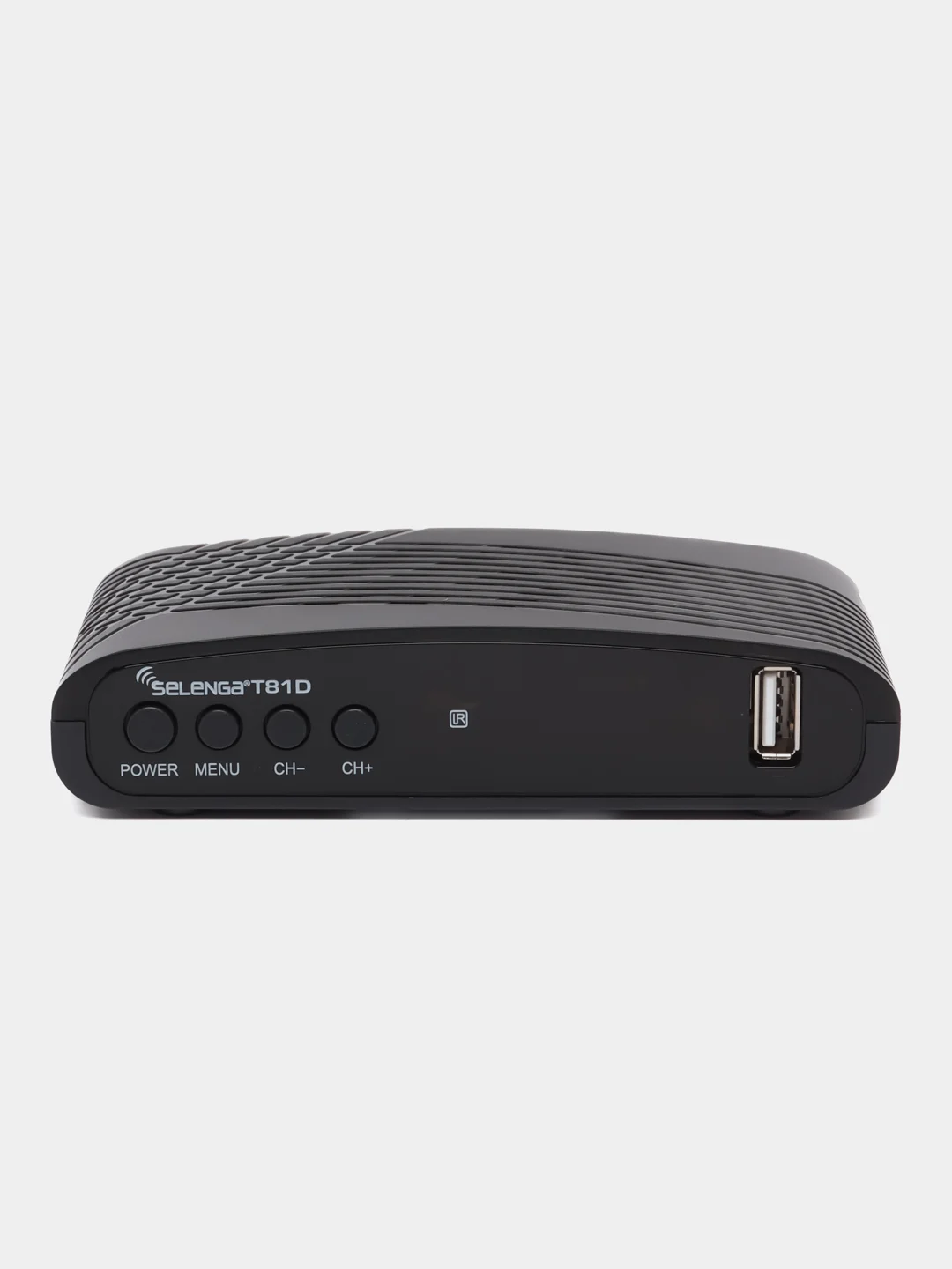 Аметистовый приставка - ресивер для цифрового TV DVB-T2, ТВ ресивер