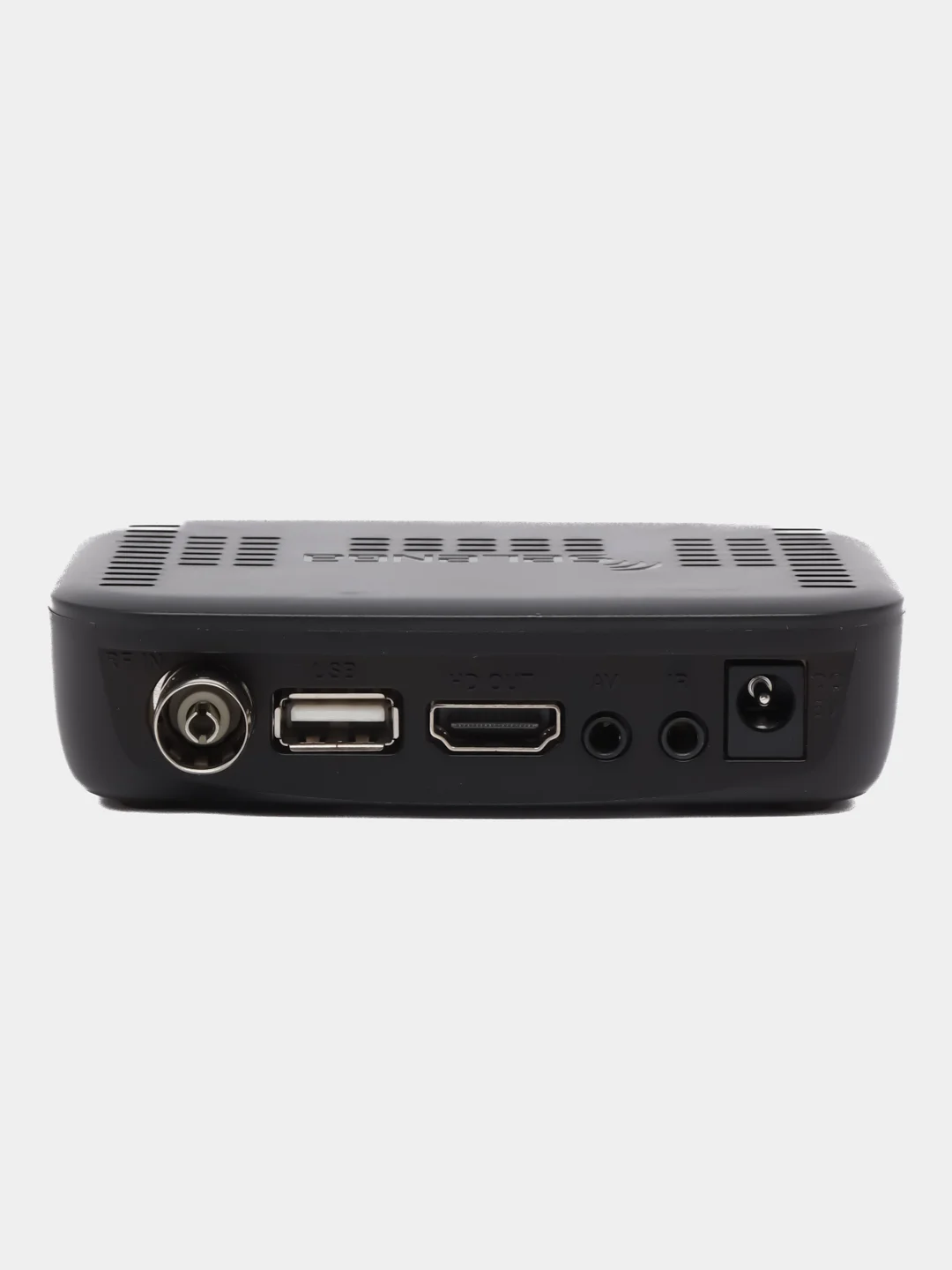 Аметистовый приставка - ресивер для цифрового TV DVB-T2, ТВ ресивер