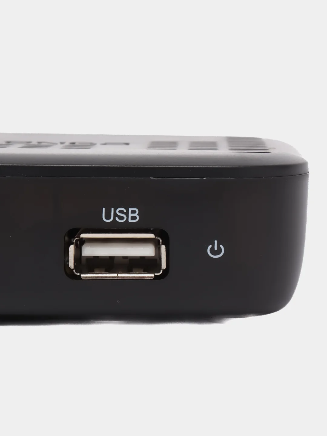 Аметистовый приставка - ресивер для цифрового TV DVB-T2, ТВ ресивер
