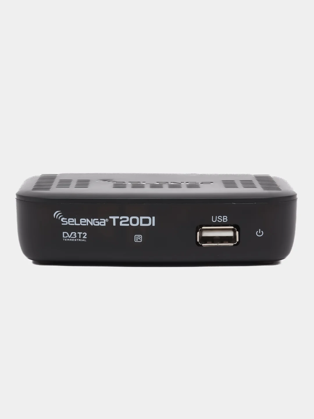 Багровый приставка - ресивер для цифрового TV DVB-T2, ТВ ресивер