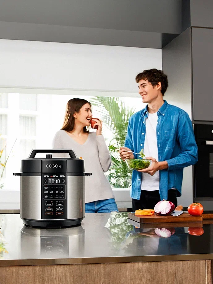 Мультиварка Cosori Pressure Cooker CMC-CO601 5,7л