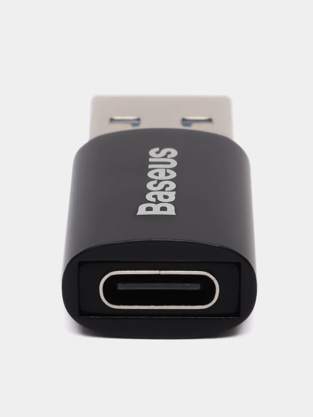 Хром адаптер переходник Baseus Mini OTG adaptor USB 3.1 to Type-C