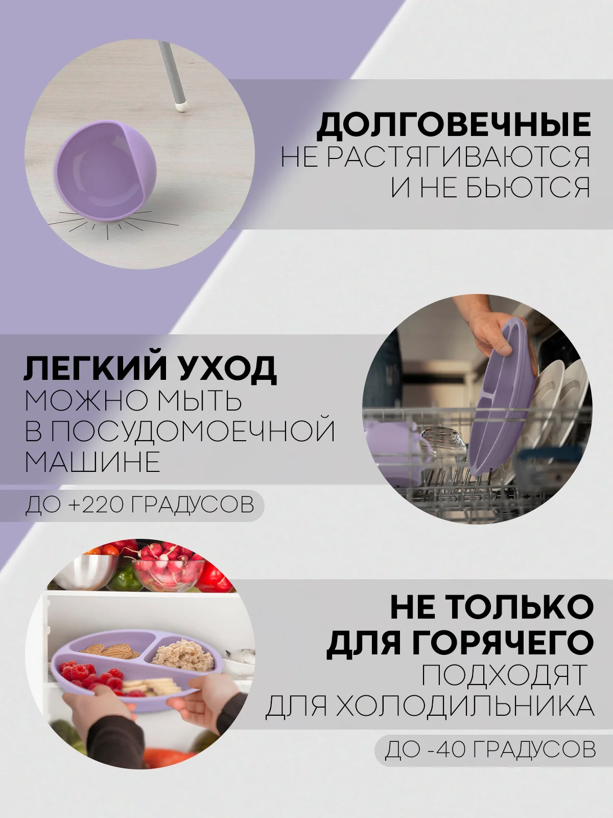 Тёмно-зелёный 6 в 1, силиконовый набор детской посуды КАРТОФАН, тарелка, кружка, слюнявчик для кормления