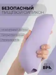 Тёмно-зелёный 6 в 1, силиконовый набор детской посуды КАРТОФАН, тарелка, кружка, слюнявчик для кормления