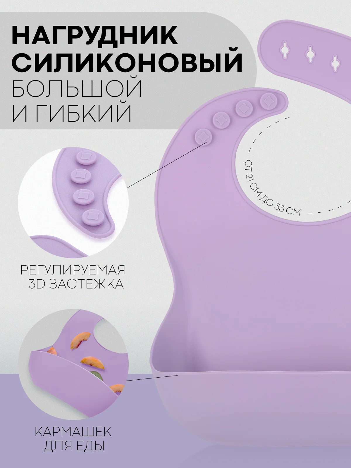 Тёмно-зелёный 6 в 1, силиконовый набор детской посуды КАРТОФАН, тарелка, кружка, слюнявчик для кормления