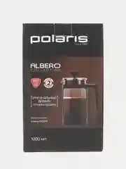 Френч-пресс Polaris Albero-1000FP (1000 мл) Коричневый