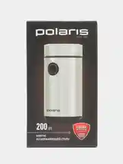 Кофемолка Polaris PCG 2016 Нержавеющая сталь