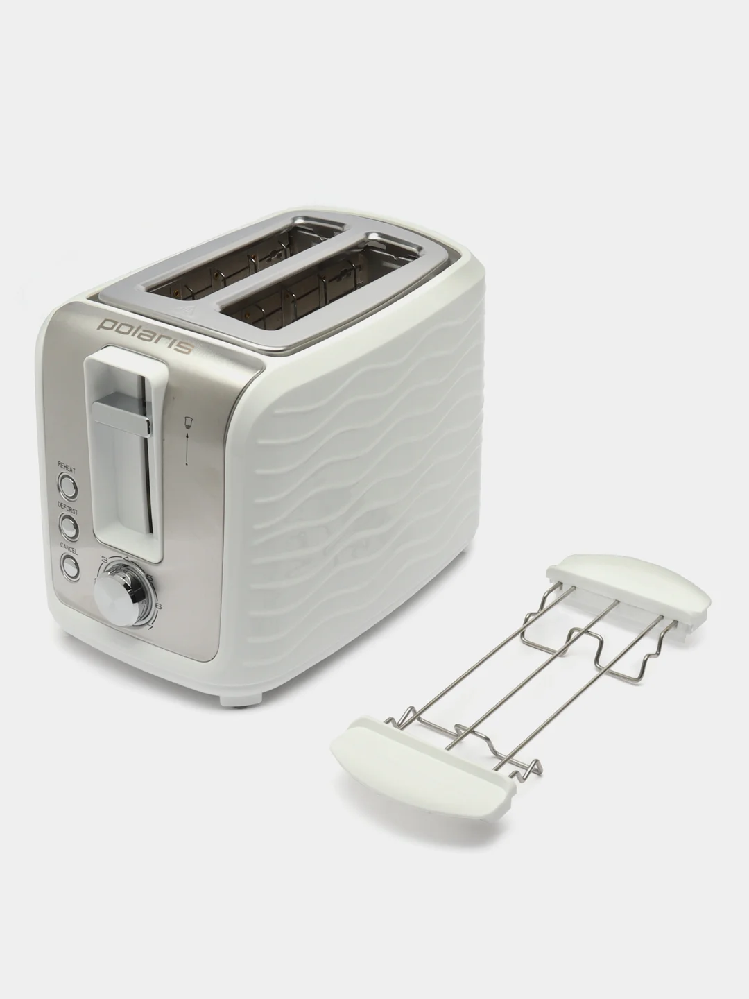 Тостер Polaris PET 0922 Белый