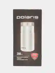 Кофемолка Polaris PCG 2015 Белый
