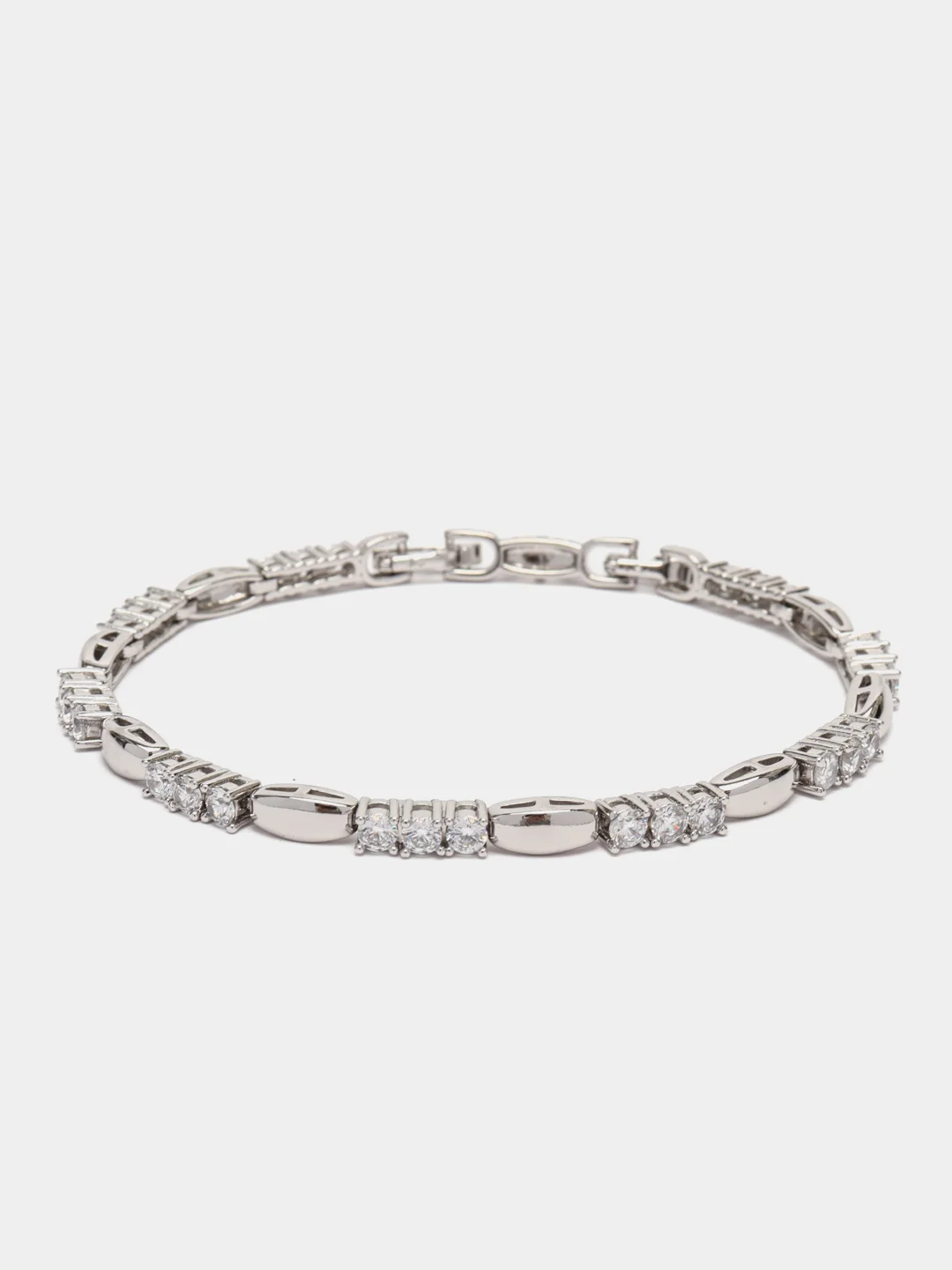 Серебряный браслет Xuping Jewelry, родирование