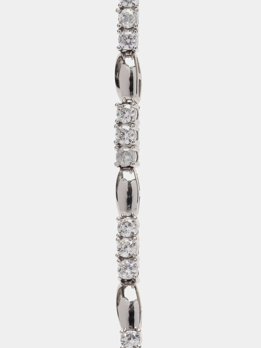 Серебряный браслет Xuping Jewelry, родирование