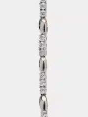 Серебряный браслет Xuping Jewelry, родирование