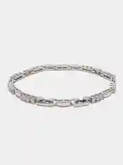 Серебряный браслет Xuping Jewelry, родирование