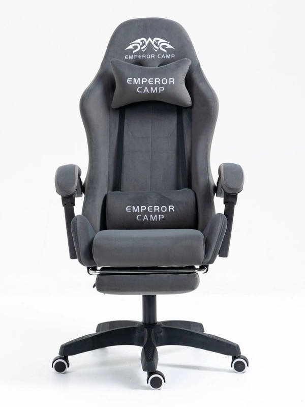 Игровое компьютерное кресло Emperor Camp с функцией вибромассажа