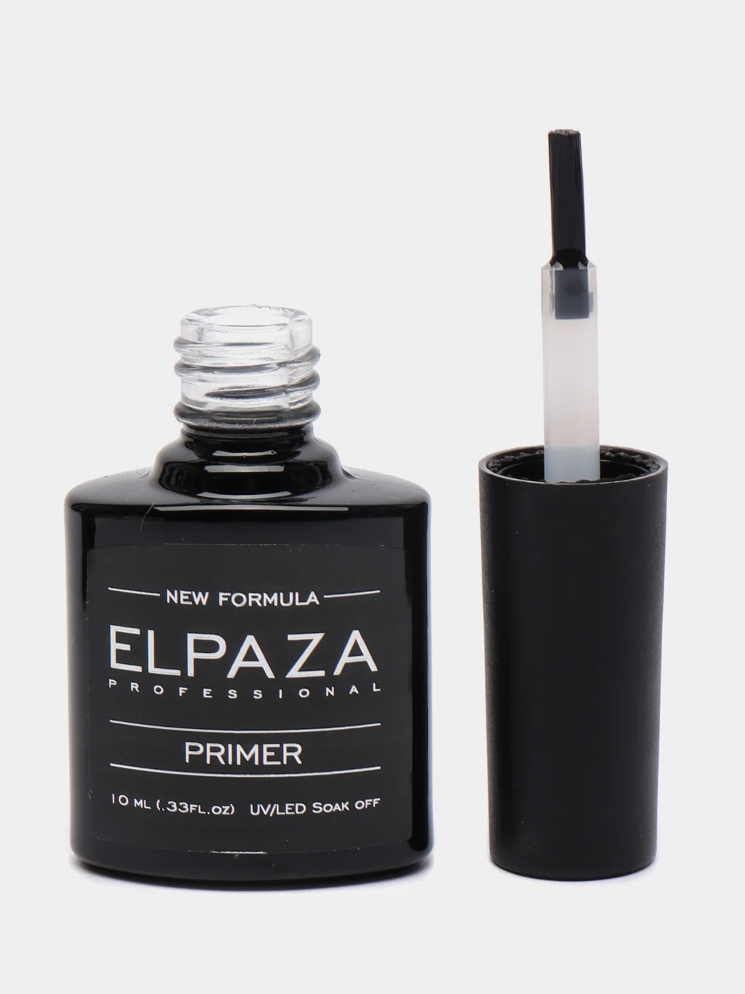 Набор Elpaza: Primer+Base+Top Matte, (праймер + база + топ матовый) 10 мл