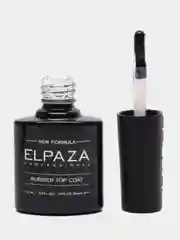 Набор Elpaza каучуковая база + каучуковый топ, 10мл