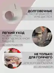 Марсала 6 в 1, силиконовый набор детской посуды КАРТОФАН, тарелка, кружка, слюнявчик для кормления