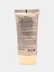 ВВ-крем для лица, Тональный матирующий крем с муцином улитки Bergamo Magic Snail SPF50+PA+