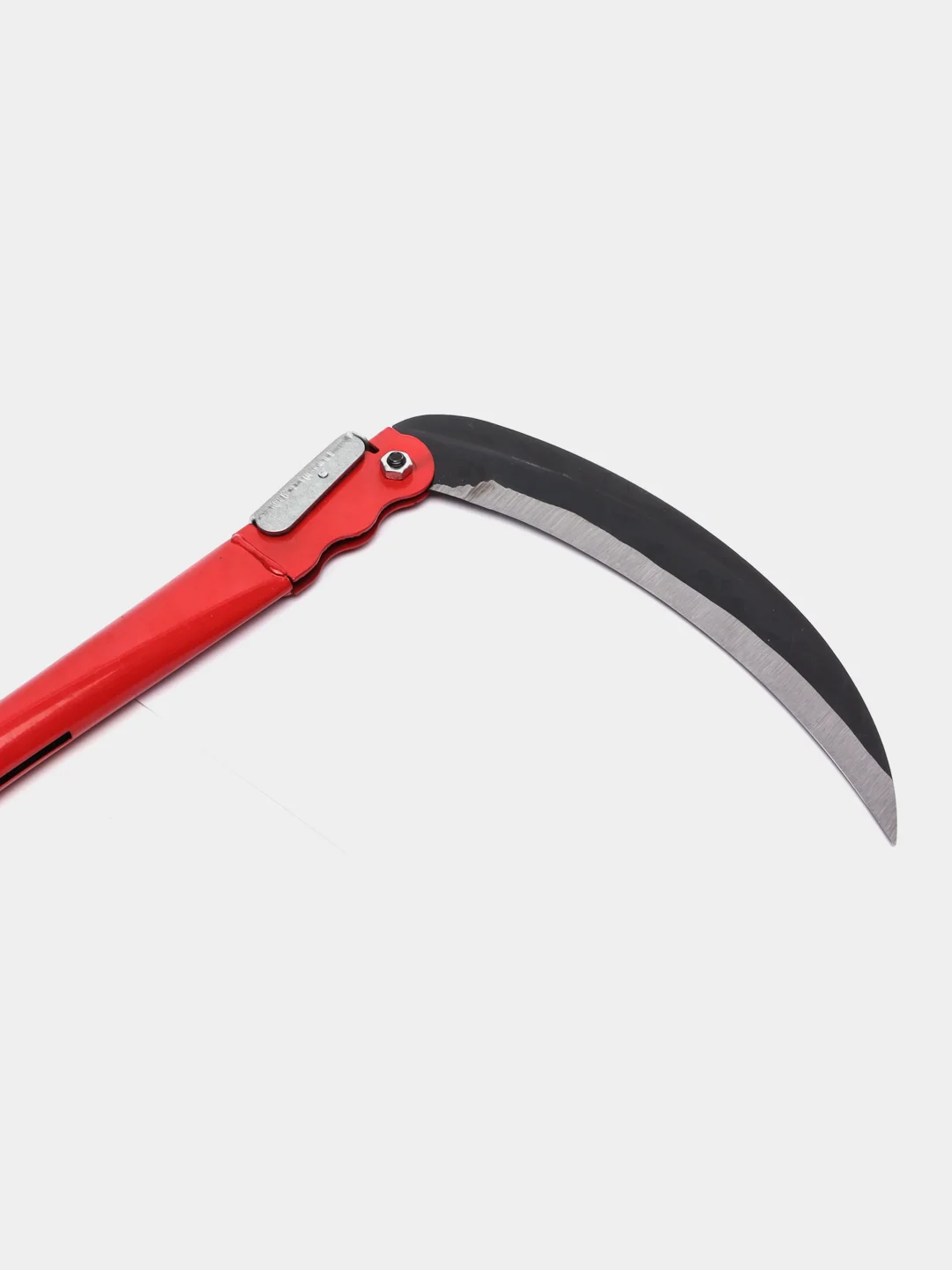 Коса складная серп 40 см
