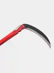 Коса складная серп 40 см