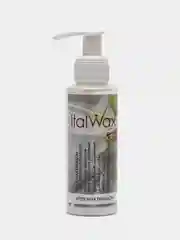 Белый лосьон после депиляции воском Ilatwax
