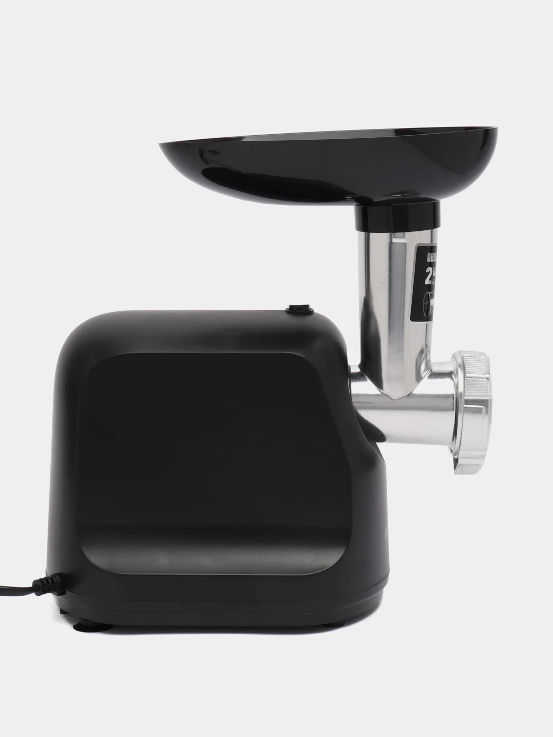 Мясорубка Polaris PMG 1875 RUS Черный