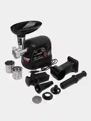 Мясорубка Polaris PMG 1875 RUS Черный