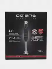 Погружной блендер Polaris PHB 1283 Серый