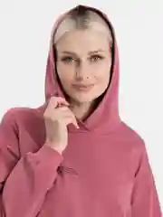 Желтый худи женское с капюшоном
