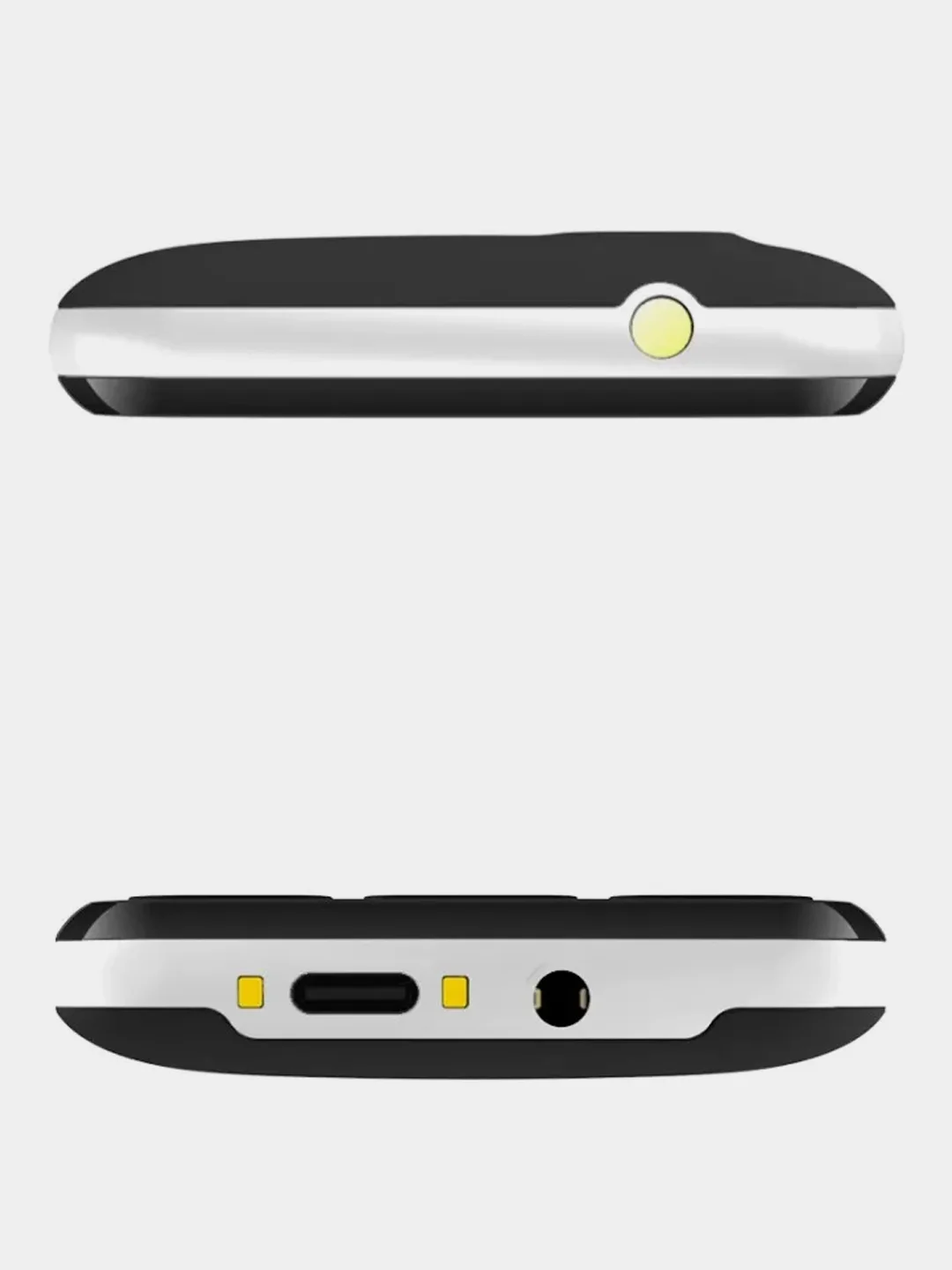 Телефон F+ Ezzy5C Black