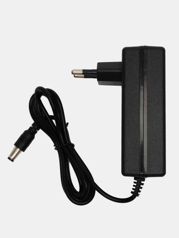Блок питания адаптер для акустики, колонки, зарядное устройство 15V 3A, 5,5x2,1 мм5мм