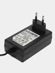 Блок питания адаптер для акустики, колонки, зарядное устройство 15V 3A, 5,5x2,1 мм5мм