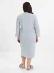 Сорочка ночная  женская из хлопка 100% HOME CLOTHES "D&I"