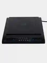 Плитка индукционная HOMESTAR HS-1101, 2000 Вт, 1 конфорка, черная
