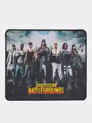 Коврик компьютерный для мышки BATTLEGROUNDS Лобби 25х29см, тканевая прорезиненная основа