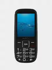 Сотовый телефон Maxvi B9 Black