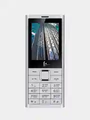 Телефон F+ B241 Silver