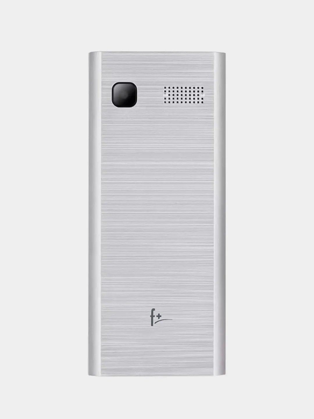 Телефон F+ B241 Silver
