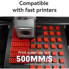 Белый высокоскоростной пластик eSUN PLA-HS High Speed 1kg