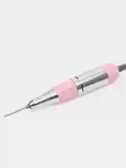 Аппарат для маникюра и педикюра JessNail JD4500, 6 фрез, 30000 об/мин, 35 Вт, розовый