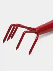 Бордовый рыхлитель зубчатый садовый