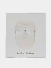 LED маска  для лица, светодиодная маска от прыщей, пигментации, морщин, омолаживающая