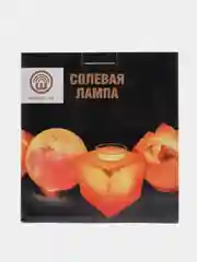 Солевая лампа Wonder Life Круг-5 "Дракон" 2-3 кг