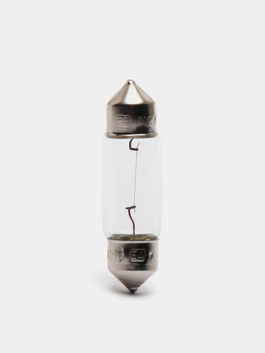 Лампа автомобильная C5W CARLine 35mm Festoon bulb 24V 5W (Box10) CLN5141