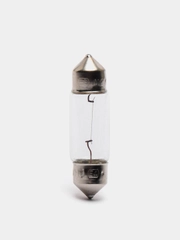 Лампа автомобильная C5W CARLine 35mm Festoon bulb 24V 5W (Box10) CLN5141