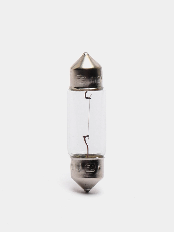 Лампа автомобильная C5W CARLine 35mm Festoon bulb 24V 5W (Box10) CLN5141