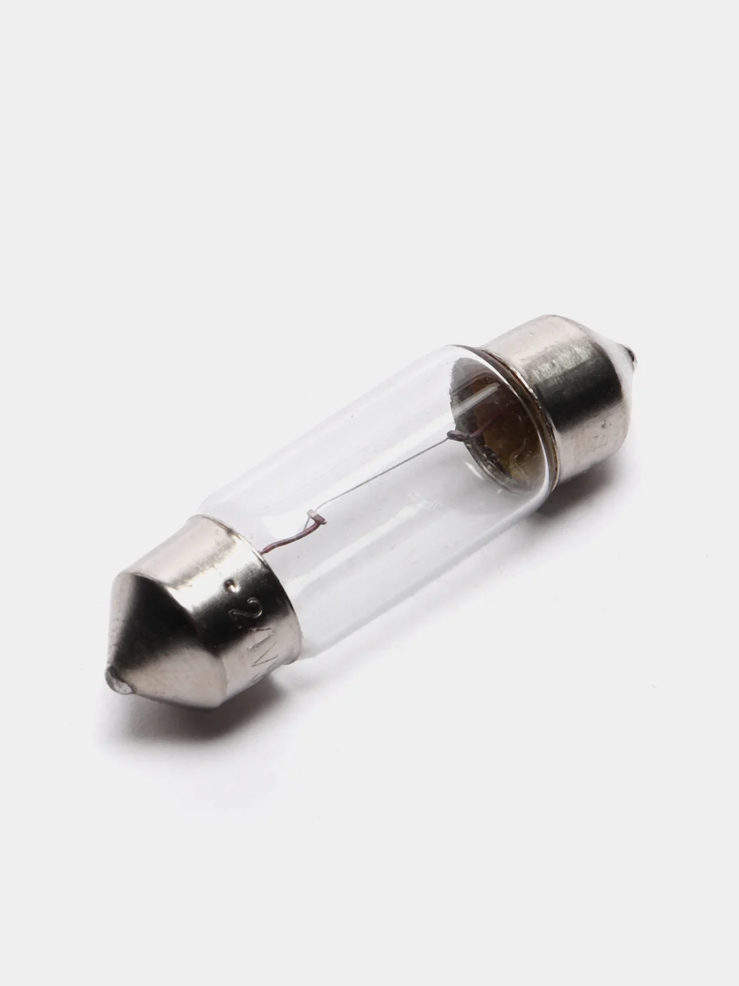 Лампа автомобильная C5W CARLine 35mm Festoon bulb 24V 5W (Box10) CLN5141